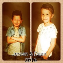 Jeroen & Daan