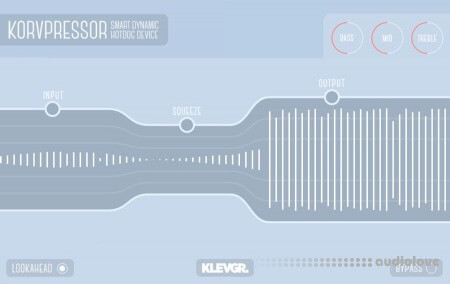 Korvpressor v2.0.0 - Smart Compressor